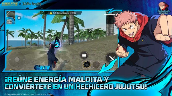 free fire max apk mod